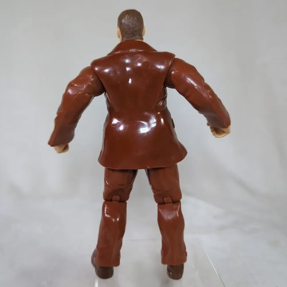 WWE William Regal Titan Tron Live Backlash Series 5 Wrestling 2004 Jakks Pacific